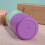 Thermos bottle off-white 710 ml violet 3