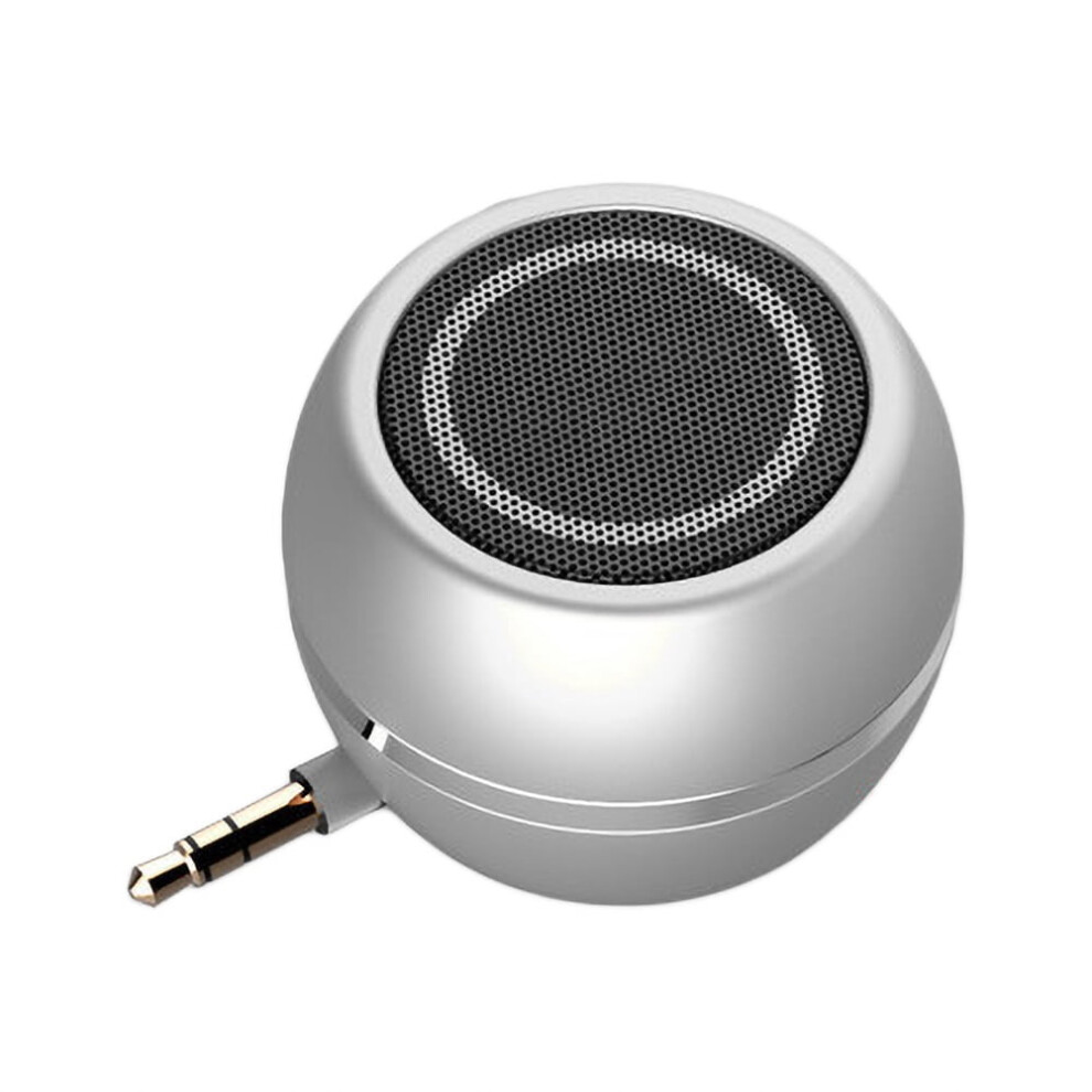 A5 Mini Speaker 3.5Mm Sound Amplifier For Phone Laptop 938499015871