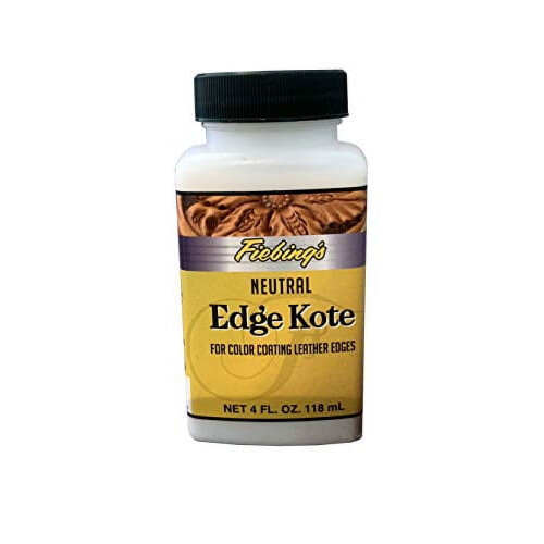 Edge Kote edge finish neutral 4 oz