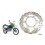 Hinterradbremsscheibe für  KLX250S (2008-2020) 5