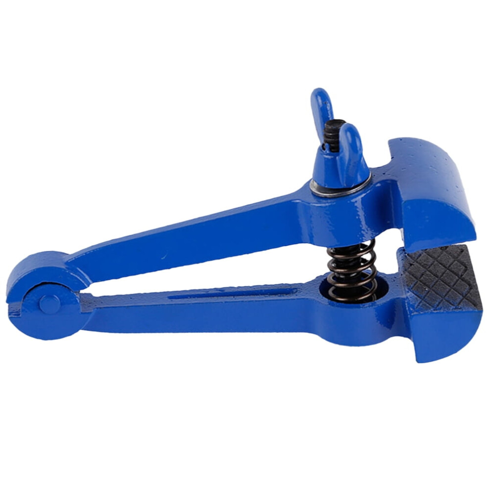 Steel Hand Vice With Spheroidal Graphite 40Mm 938499005902
