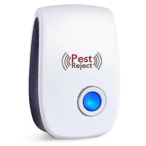 Ultrasonic Pest Repeller for Insects and Animals 2