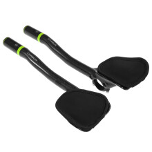 Riadidlá z uhlíkových vlákien TT 31,8 mm