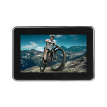 Achteruitrijcamera voor mountainbikes 1080p 150 groothoek