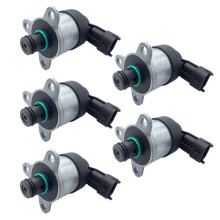 0928400742 for Common Rail Fuel Pressure Regulator SCV Metering Unit Valve Injector Pump 5PCS
