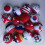 Μίνι κρεμαστό μπρελόκ Countryballs Polish 10cm 6