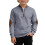 Boys Color Pullover Sweatshirt Long Sleeve Crewneck Fleece 1