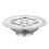 Floor Drain Core 10cm Odor-Resistant Shower Strainer Cover 1