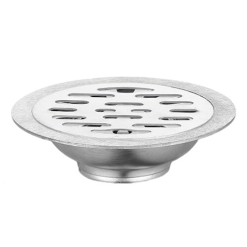 Floor Drain Core 10cm Odor-Resistant Shower Strainer Cover