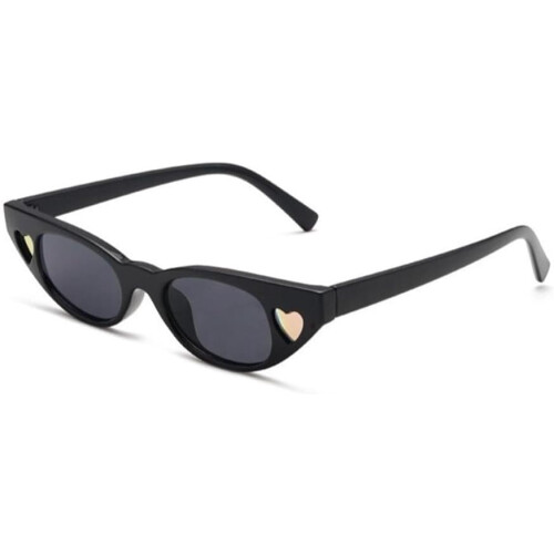 Vintage γυαλιά ηλίου cat eye για γυναίκες 1 ζευγάρι