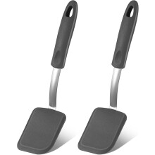 Spatule à biscuits en silicone – Flexible et résistante à la chaleur