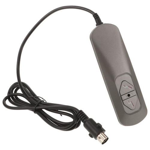 Universal 2-button remote control for electric lift chairs