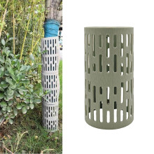 Protection en plastique pour tronc d'arbre, filet de protection pour l'écorce
