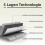 Activated Carbon Filters for Kitchen Hood 4 pcs 4