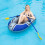Inflatable Water Play Boat Leisure Series Thick Design 1