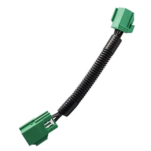 Mirror Spot Lights Speed Override Module Harness Fits for