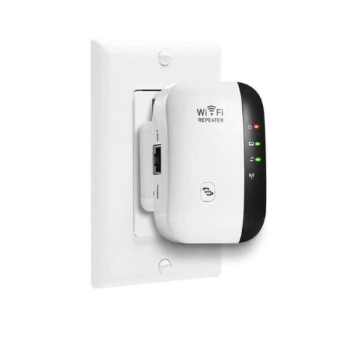 Wi-Fi Extender White 2-Pack 1