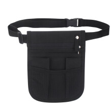Trousse de soins infirmiers avec porte-ruban adhésif et rangement utilitaire pour