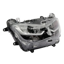 LED HeadLight Assembly Flowing HeadLamp for NMAX155