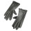 Winter-Touchscreen-Handschuhe für Damen, Einheitsgröße, Grau 1