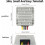 Car DC Voltage Stabilizer 12V 15A for Vehicle Boat Solar 5