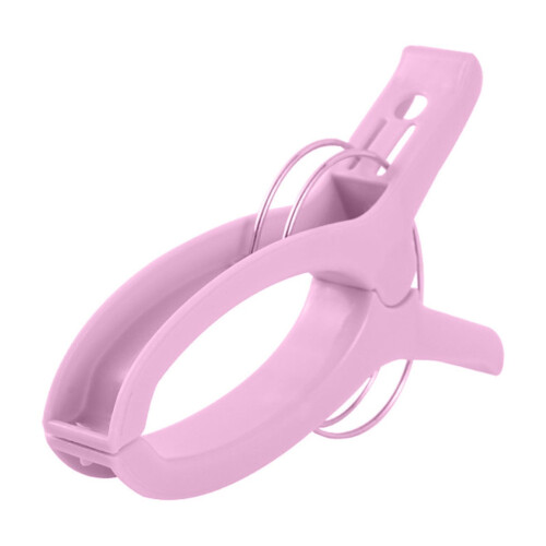 Beach Towel Clips Non-slip Plastic 4-Pack 1