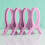 Beach Towel Clips Non-slip Plastic 4-Pack 4