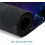 Mousepad gamer com borboleta roxa, 80 x 30 cm (31,5 x 11,8 polegadas) 3
