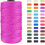 Macrame Cord Polypropylene 1.5mm  656ft 1PC 1