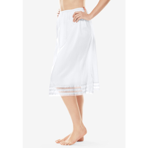 Plus Size Half Slip Snip to Fit 2