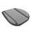 Honeycomb Gelpude med åndbart memory foam-stof1 2