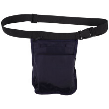 Ceinture utilitaire infirmière avec pochette médicale à 6 compartiments