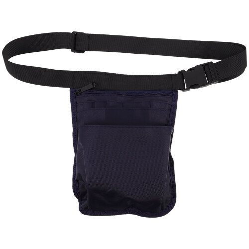 Ceinture utilitaire infirmière avec pochette médicale à 6 compartiments
