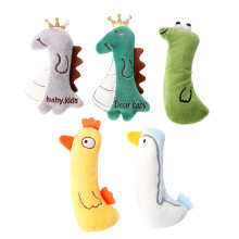 Catnip Plush Toy for Indoor Cats 1 Pack