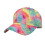 Basebollkeps Unisex Casual Sommar Tryckt Justerbar 2