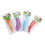 Cat toy carrot-shaped plush with catnip 6