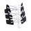 Lacets élastiques sans nœud, extensibles, Fit2Pair 1