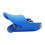 Silicone Duck-Bill Dog Muzzle Adjustable for Small to 1