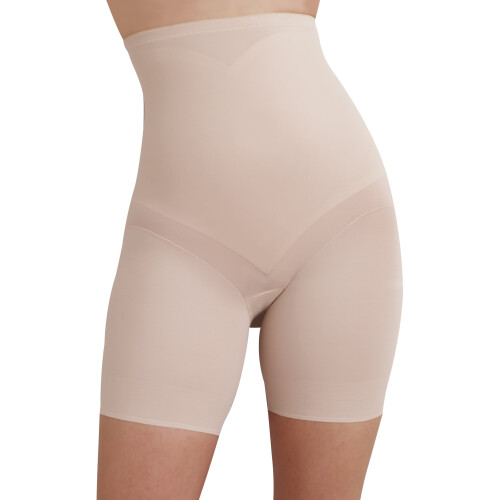 TC Fine Intimates højtaljede lårslankere sort 2XLarge