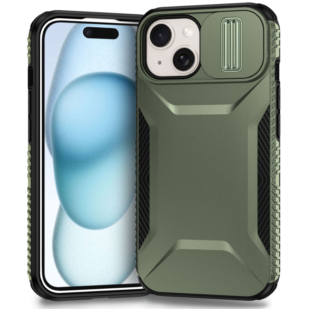 Iphone 15 Shockproof Drop-Resistant Case 6.1 Inch 9329345599309