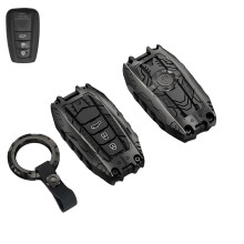 Kryt kľúčenky z ťažkého kovu pre Toyota1 ks
