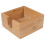 Bamboo Napkin Holder Decorative1Set 1