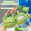 Frog Plush Keychain Gift Pendant 1 Piece 3