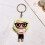 Taylor Swift silicone keychain figure A5 8