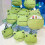 Frog Plush Keychain Gift Pendant 1 Piece 5