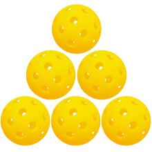 Pickleball-pallot, 40 kpl, vakiokoko ulkokäyttöön