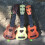 Ukulele 4-string adjustable children's musical toy 35cm 6