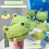 Frog Plush Keychain Gift Pendant 1 Piece 7