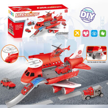 Airplane Toy for Boys Ages 4 to 7 Years