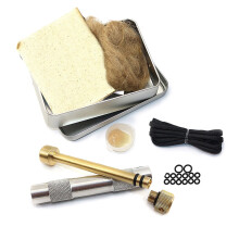 Feuerkolbenwerkzeug für Lagerfeuer-Set